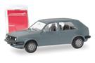 Herpa H0 Minikit: VW Golf II 4-türig, fehgrau