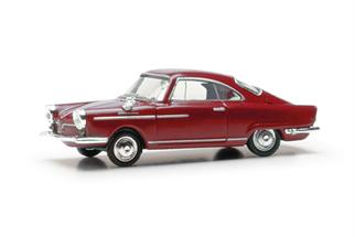 Herpa H0 NSU Sport-Prinz, weinrot