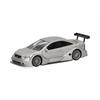 Herpa H0 Opel Astra V8 Coupé silber