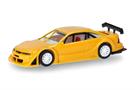 Herpa H0 Opel Calibra Phase IV, solargelb
