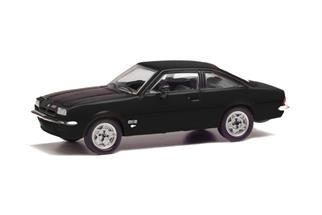 Herpa H0 Opel Manta B, schwarz