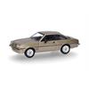 Herpa H0 Opel Manta B, weissgold