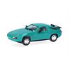 Herpa H0 Porsche 928 S4, türkis