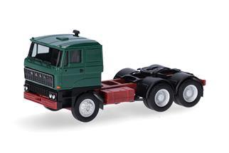 Herpa H0 RABA Zugmaschine, Moosgrün