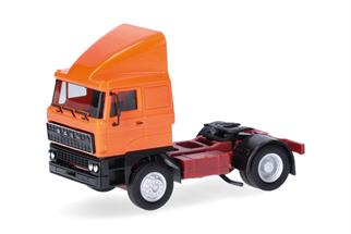 Herpa H0 RABA Zugmaschine, orange