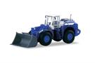 Herpa H0 Radlader L580, THW