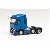 Herpa H0 Renault T facelift Zugmaschine 6x2, blau