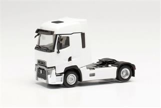 Herpa H0 Renault T facelift Zugmaschine, weiss