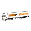 Herpa H0 Scania CR 20 HD Lowlinergardinenplanen-Sattelzug, Temmel - Natascha Stoni