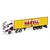 Herpa H0 Scania CR20 HD 6x4 Koffer-Sattelzug, Hakull