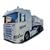 Herpa H0 Scania CR20 ND Thermomulden-Sattelzug, Nyffeler Transporte (Sonderserie CH)