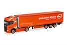 Herpa H0 Scania CS 20 HD GaPlsz Berger