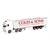 Herpa H0 Scania CS20 HD Gardinenplanen-Sattelzug, Coles & Sons