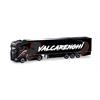 Herpa H0 Scania CS20 HD Kühlkoffer-Sattelzug Bruno Valcarenghi II