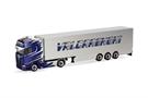 Herpa H0 Scania CS20 HD Kühlkoffer-Sattelzug, Bruno Valcarenghi
