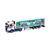 Herpa H0 Scania CS20 HD Kühlkoffer-Sattelzug, Scheufler / Berliner Luft
