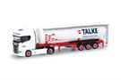 Herpa H0 Scania CS20 HD Silo-Sattelzug, Talke