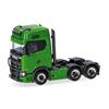 Herpa H0 Scania CS20 HD Zugmaschine 3achs (6x4), grün