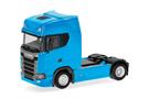Herpa H0 Scania CS20 HD Zugmaschine, lichtblau