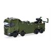 Herpa H0 Scania CS20 ND Empl Bison Bergefahrzeug, Luxemburger Armee