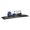 Herpa H0 Scania CS20 ND mit Pipes Tankcontainer-Sattelzug, Ingo Dinges