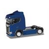 Herpa H0 Scania CS20 ND Zugmaschine, ultramarinblau