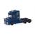 Herpa H0 Scania Hauber 04 Topline Zugmaschine 3achs, kobaltblau