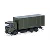 Herpa H0 Scania XT17 Koffer-LKW, Schwedische Armee