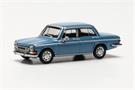 Herpa H0 Simca 1301 Special, taubenblau