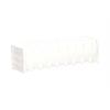 Herpa H0 Teileservice: 30'-Bulkcontainer, weiss (inhalt: 2 Stk.)