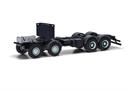 Herpa H0 Teileservice: 4-achs Fahrgestell 8x8 Iveco Trakker (Inhalt: 2 Stk.)