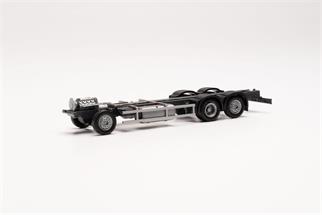 Herpa H0 Teileservice Fahrgestell LKW 7.82 m Scania CR/CS 3a (Inhalt: 2 Stk.)