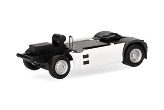 Herpa H0 Teileservice: Fahrgestell MAN eTGX Zugmaschine 2achs (Inhalt: 2 Stk.)