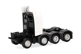 Herpa H0 Teileservice: Fahrgestell MAN Zugmaschine 4achs (Inhalt: 2 Stk.)