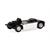Herpa H0 Teileservice: Fahrgestell Zugmaschine Volvo FH GL XL Electric (Inhalt: 2 Stk.)