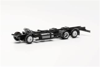 Herpa H0 Teileservice: LKW-Fahrgestell Scania Volumenzug 7.82m (Inhalt: 2 Stk.)