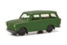 Herpa H0 Trabant 1.1 Universal, olivgrün - NVA