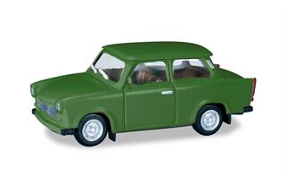 Herpa H0 Trabant 601, grasgrün