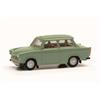 Herpa H0 Trabant 601 Limousine, riogrün