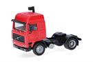 Herpa H0 Volvo F10 Globetrotter Zugmaschine 2achs, rot