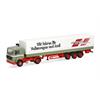 Herpa H0 Volvo F10 Planen-Sattelzug, Wandt - Wir fahren für Volkswagen und Audi