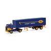 Herpa H0 Volvo F88 Koffer-Sattelzug, ASG