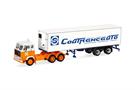 Herpa H0 Volvo F89 Kühlkoffer-Sattelzug, Sovtransavto