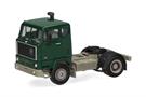 Herpa H0 Volvo F89 Zugmaschine 2achs, tannengrün
