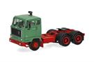 Herpa H0 Volvo F89 Zugmaschine 3achs, resedagrün