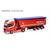 Herpa H0 Volvo FH Aero GL XL Stöffelliner-Sattelzug, Johs. Toustrup