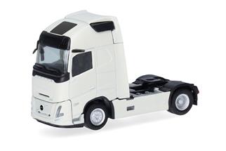 Herpa H0 Volvo FH Aero GL XL Zugmaschine 2achs, weiss