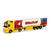 Herpa H0 Volvo FH Aero Globetrotter XL Kühlkoffer-Sattelzug, Bischof