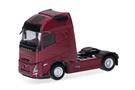 Herpa H0 Volvo FH Aero Globetrotter XL Zugmaschine 2achs, purpurrot