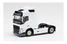 Herpa H0 Volvo FH Gl. 2020 Basic Zugmaschine, weiss